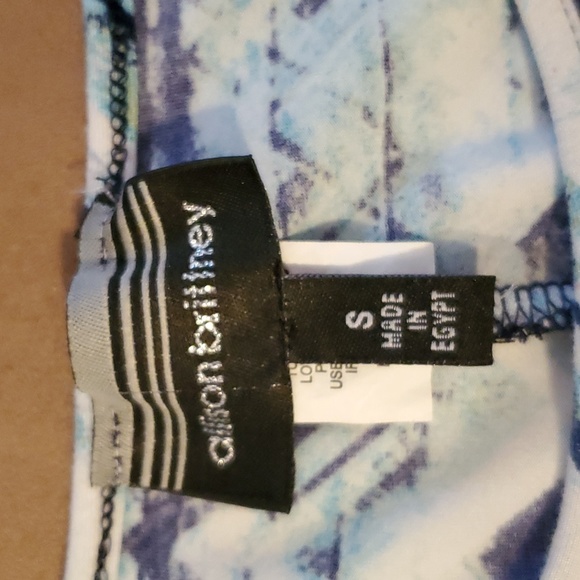 Allison Brittney Womens Dress, Size S - Picture 5 of 7